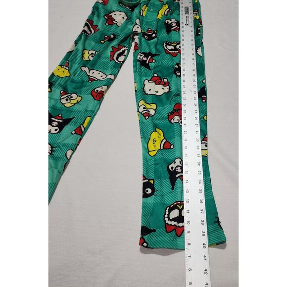 Hello kitty and friends Christmas pajamas small - Picture 5 of 6